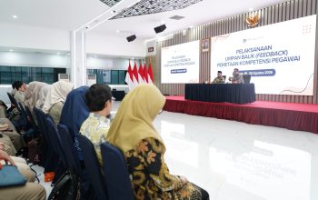 Umpan Balik Penilaian Kompetensi, Proses Penentuan Arah Pengembangan Pegawai Kementerian ATR/BPN​