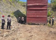 Sidak ke SPN Polda Sulbar, Kapolda Pastikan Sistem Belajar Mengajar dan Fasilitas Penunjang Siap Maksimal