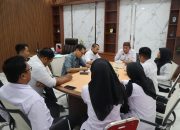 Kepala Kantah Mamuju dan Jajaran Tandatangani Maklumat Pelayanan, Tegaskan Komitmen Tingkatkan Kualitas Layanan Pertanahan