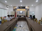 Ombudsman RI Perwakilan Sulbar Kunjungi Kantor Pertanahan Mamuju, Perkuat Sinergi Pelayanan Publik