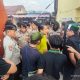 Polda Sulbar Kawal Penyampaian Aspirasi secara Humanis, Situasi Kota Mamuju Tetap Aman dan Kondusif