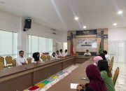 Kantor Pertanahan Mamuju Gelar Rapat Koordinasi, Perkuat Sinergi dan Percepatan Layanan Pertanahan