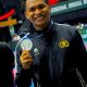Briptu Risaldi Personel Ditlantas Polda Sulbar Wakili Indonesia di Ajang Internasional Karate Sri Lanka 2027 Mendatang