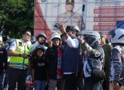 Kapolda Sulbar: Anggota Lalu Lintas Adalah Penjaga Harapan Masyarakat