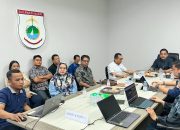 BPKAD Sulbar Ikuti Rangkaian Verifikasi RKA RAPBD Tahun Anggaran 2027
