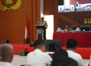 Buka Pelatihan Investigative Interviewing dan Digital Forensic, Kapolda Sulbar Dorong Penyidik Lebih Cerdas, Objektif dan Berintegritas