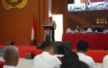 Buka Pelatihan Investigative Interviewing dan Digital Forensic, Kapolda Sulbar Dorong Penyidik Lebih Cerdas, Objektif dan Berintegritas