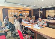Persiapan Penuh Sambut Audit Itwasum Polri, Polda Sulbar Gelar Pra-Audit Cegah Temuan Berulang