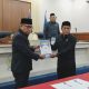 Hamka Terima KUA-PPAS 2027, DPRD Mamuju Tengah Siap Kawal Arah Anggaran