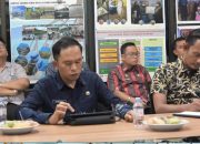Dorong Pengaktifan Forum Penataan Ruang Daerah, Biro Hukum Hadiri Rapat Pembahasan Pemanfaatan Ruang Laut