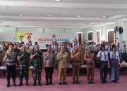 Bupati Arsal Aras Resmi Buka Diklat Calon Paskibraka Mamuju Tengah, Serahkan Pakaian Latihan Secara Simbolis