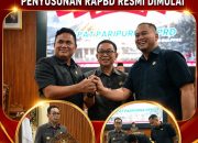 Pemkab dan DPRD Soppeng Sepakati KUA-PPAS 2027, Penyusunan RAPBD Resmi Dimulai