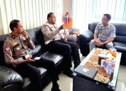 Ditlantas Polda Sulbar Sinkronisasi Data Kecelakaan dengan Jasa Raharja: Pastikan Santunan Tepat Sasaran dan Akurat