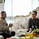 Bupati Soppeng Sambut Kapolres Baru, Perkuat Sinergi Wujudkan Daerah Aman dan Maju
