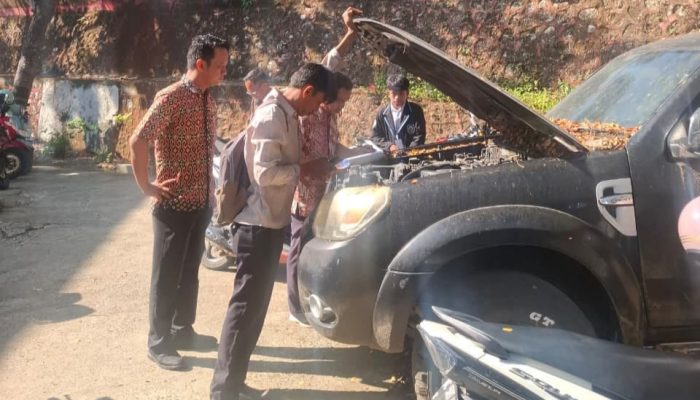 Siapkan Proses Lelang dan Penghapusan Barang Milik Daerah, Ini Daftar Aset Dinas PUPR Sulbar yang Diperiksa