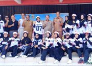 Meriahkan BBGRM XXIII dan HKG PKK ke-54, Pemkab Pasangkayu Gelar Lomba Senam Kreasi Line Dance