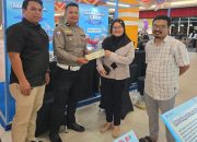 Bayar Pajak Kendaraan Pakai QRIS di Pekan Maradika 2026, Warga Mamuju Bisa Bawa Pulang Paket Sembako!