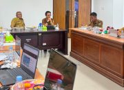 Bapenda Sulbar Evaluasi Relaksasi Pajak, Petakan Capaian dan Strategi Percepatan Pendapatan