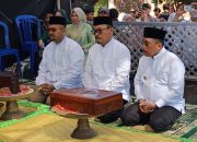 Kepala Dispoparekraf Sulbar Turut Dampingi Gubernur Hadiri Maulid Nabi Muhammad SAW 1448 Hijriah di Salabose Majene