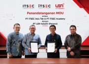 ITSEC Asia (IDX:CYBR) dan PT Len Industri (Persero) Satukan Kekuatan Teknologi dan Talenta untuk Perkuat Ketahanan Siber Indonesia