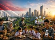 Keberanian Membangun Indonesia Emas 2045: Mengapa reformasi besar harus dinilai dari dampak jangka panjangnya, bukan dari tantangan di tahap awal