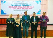 Inspiraya Goes to Campus Gunadarma, Bank Raya Ajak Mahasiswa Cerdas Kelola Cash Flow dan Mulai Berinvestasi Sejak Dini