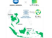 LPIXEL dan Konica Minolta Bermitra Menghadirkan AI Pendukung Diagnosis Berbasis Pencitraan Medis “EIRL” di ASEAN