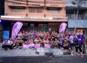 Menjadi Official Hotel Partner Amartha 10X Run 2026, Liberta Hotels Awali Rangkaian dengan Amartha Speed Run di Blok M