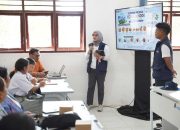 Relawan Bakti BUMN 2026 di Samosir, MIND ID Perkuat Kedaulatan Sosial di Daerah