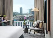 Novotel Singapore Robertson Quay Resmi Buka