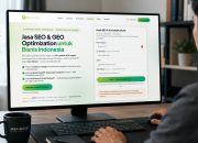 Nell VH Hadirkan Jasa SEO untuk UMKM Indonesia