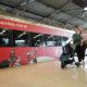 KAI Daop 2 Bandung, Percantik Stasiun dan KA dengan Ornamen Kemerdekaan