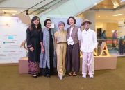 PURANA Mengobarkan Gerakan Kebanggaan Nasional Ekonomi Sirkular “Renjana Perca” di Grand Indonesia: Merayakan 17 Tahun Kolaborasi dan Kemerdekaan Berkarya Seniman Indonesia