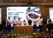 Pelanggan Nyaman, Pekerja Aman: PAM JAYA Perkuat Komitmen K3 Bersama Mitra Kerja