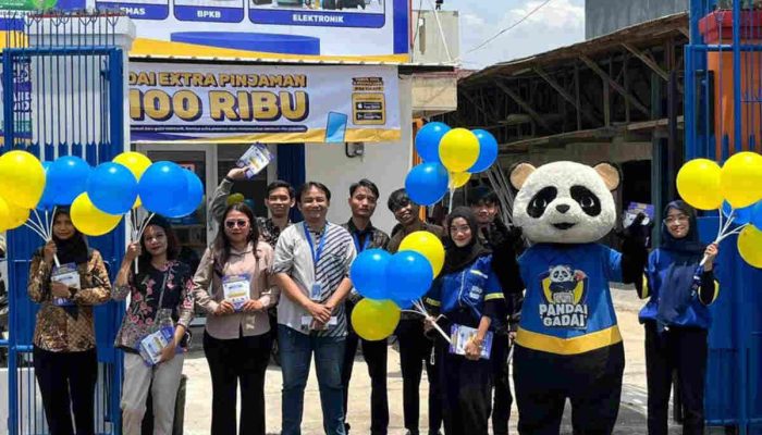 Pandai Gadai: Hadirkan Extra Pinjaman hingga Rp100.000 untuk Gadai Elektronik