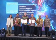 Para Pendukung Industri Global dan Lokal Mendukung Automechanika Jakarta karena Minat Peserta Pameran yang Kuat Mendorong Pameran yang Lebih Besar