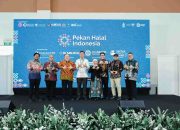Pekan Halal Indonesia 2026 Resmi Dibuka Hadirkan Ekosistem Halal dan Gaya Hidup