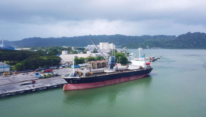 Pelindo Multi Terminal Tanjung Intan Perkuat Kinerja Operasional Pelabuhan