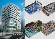Landmark Baru Hadir di Chayamachi, Umeda, Osaka! “Alpen OSAKA”, Toko Unggulan Olahraga Bebas Pajak Terbesar di Jepang Bagian Barat, Resmi Dibuka