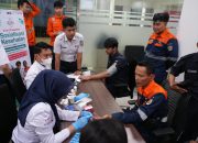Perawatan LRT Jabodebek Berlangsung Saat Malam, Tim Kesehatan Jaga Kondisi Petugas