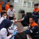Perawatan LRT Jabodebek Berlangsung Saat Malam, Tim Kesehatan Jaga Kondisi Petugas