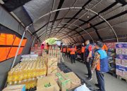 Percepat Respons Darurat Gempa NTT, IDSurvey Group Salurkan 2,4 Ton Bantuan melalui BNPB