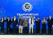Perkuat Komitmen Preservasi Jalan Tol Berkelanjutan, PT Jasamarga Tollroad Maintenance Raih Penghargaan Transportasi Indonesia Award 2026