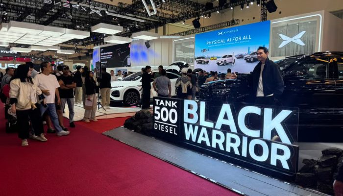 Pilihan Mobil Makin Beragam di GIIAS 2026, BRI Finance Tawarkan Pembiayaan Lebih Terukur