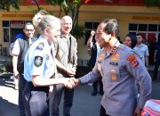 Polda NTT Perkuat Sinergi Indonesia, Australia, dan Timor-Leste Jaga Perbatasan