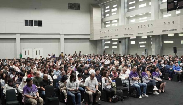Ribuan Calon Mahasiswa Datangi BINUS University Wujudkan Langkah Awal Menuju Karier Global