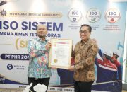 SUCOFINDO Perkuat Penerapan Sistem Manajemen Terintegrasi Pertamina Hulu Rokan