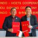 SUCOFINDO – HCETS Perkuat Sinergi Bilateral Dorong Solusi Waste to Energy yang Berkelanjutan