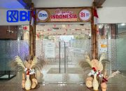 Sambut HUT ke-81 RI, BRI BO Kramat Jati Semarakkan Nuansa Merah Putih