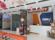 Sambut HUT ke-81 RI, BRI BO Mangga Dua Semarakkan Kantor dengan Nuansa Merah Putih